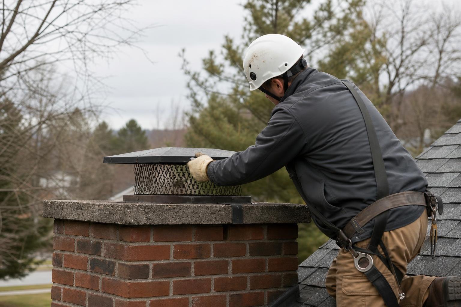 Chimney Repair
